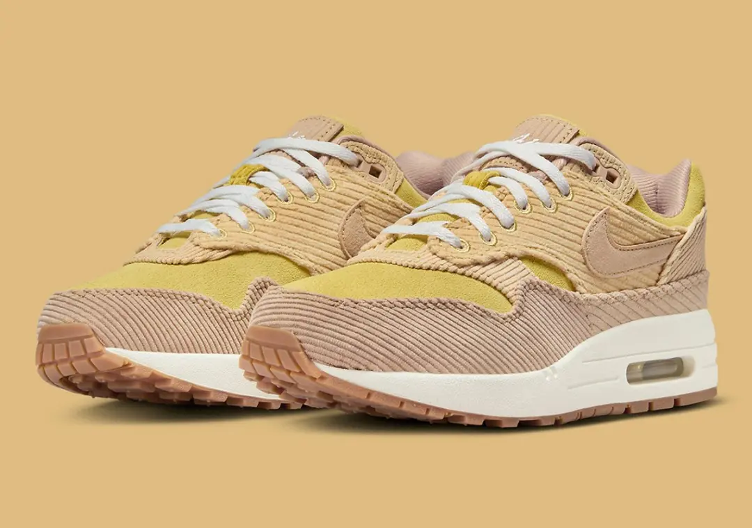 Nike Air Max 1 SE "Buff Gold"