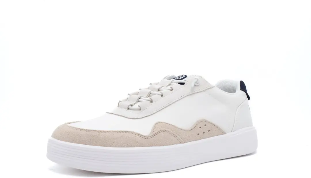 Elegante Schoenen Hey Dude Hudson M Canvas
