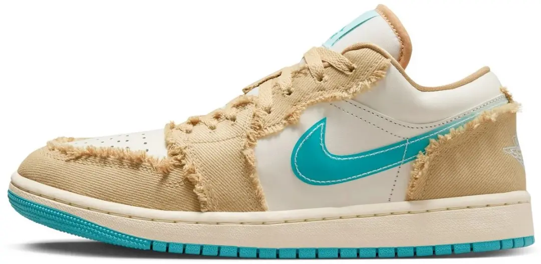 Jordan 1 low maat 37,5