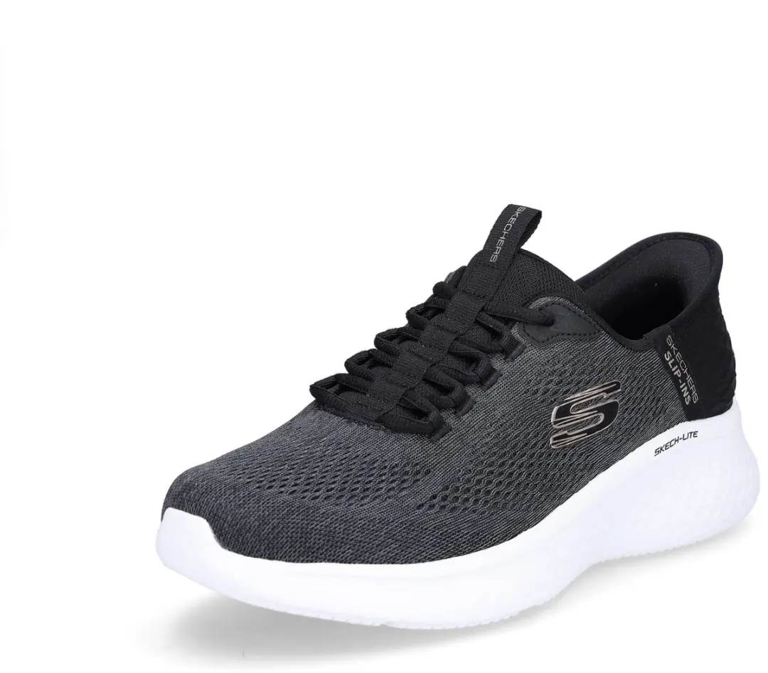 Skechers herensneaker Skech-Lite Pro Primebase zwart
