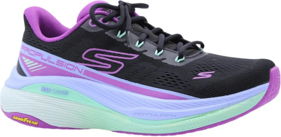 Skechers Sneaker Zwart 37