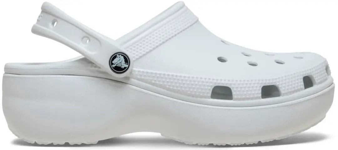 Crocs Classic Platform Clog voor Dames