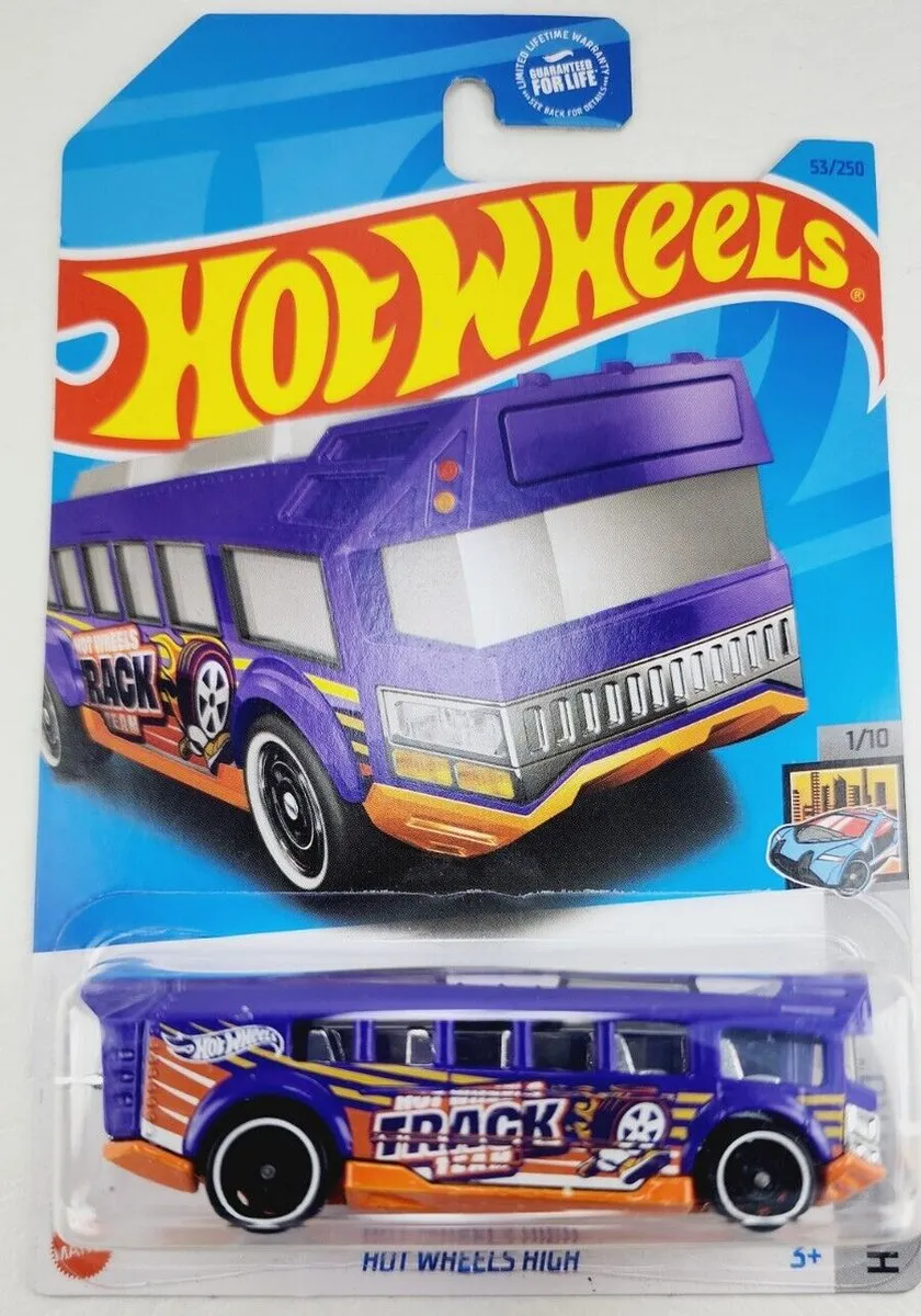 Hot Wheels Metro HKG91-M521 1:64