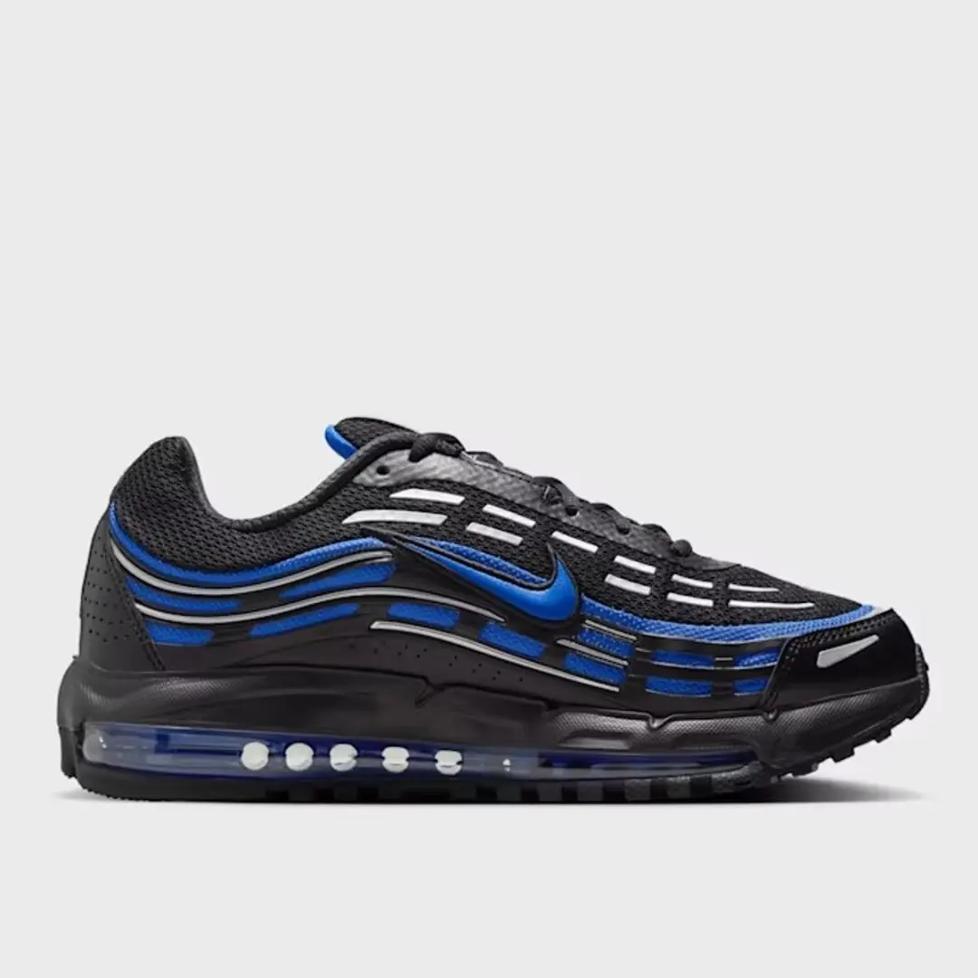 Nike Air Max TL 2.5 Zwart Blauw Maat 42