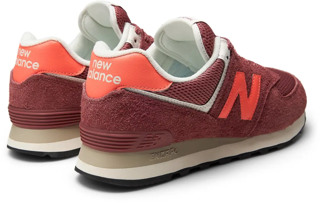 New Balance U574 Sneakers - Red Rock - afbeelding 4 van 6
