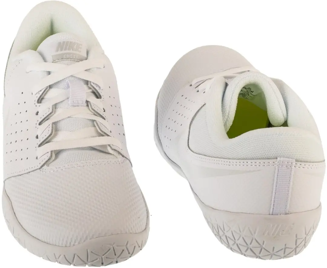 Nike Cheer Sideline IV Sneakers 943789-100 - Wit - afbeelding 5 van 5