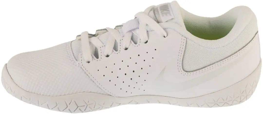 Nike Cheer Sideline IV Sneakers 943789-100 - Wit - afbeelding 2 van 5