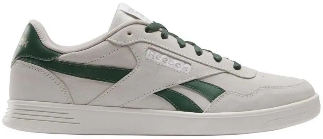 Reebok Court Advance Schoenen Beige EU 40