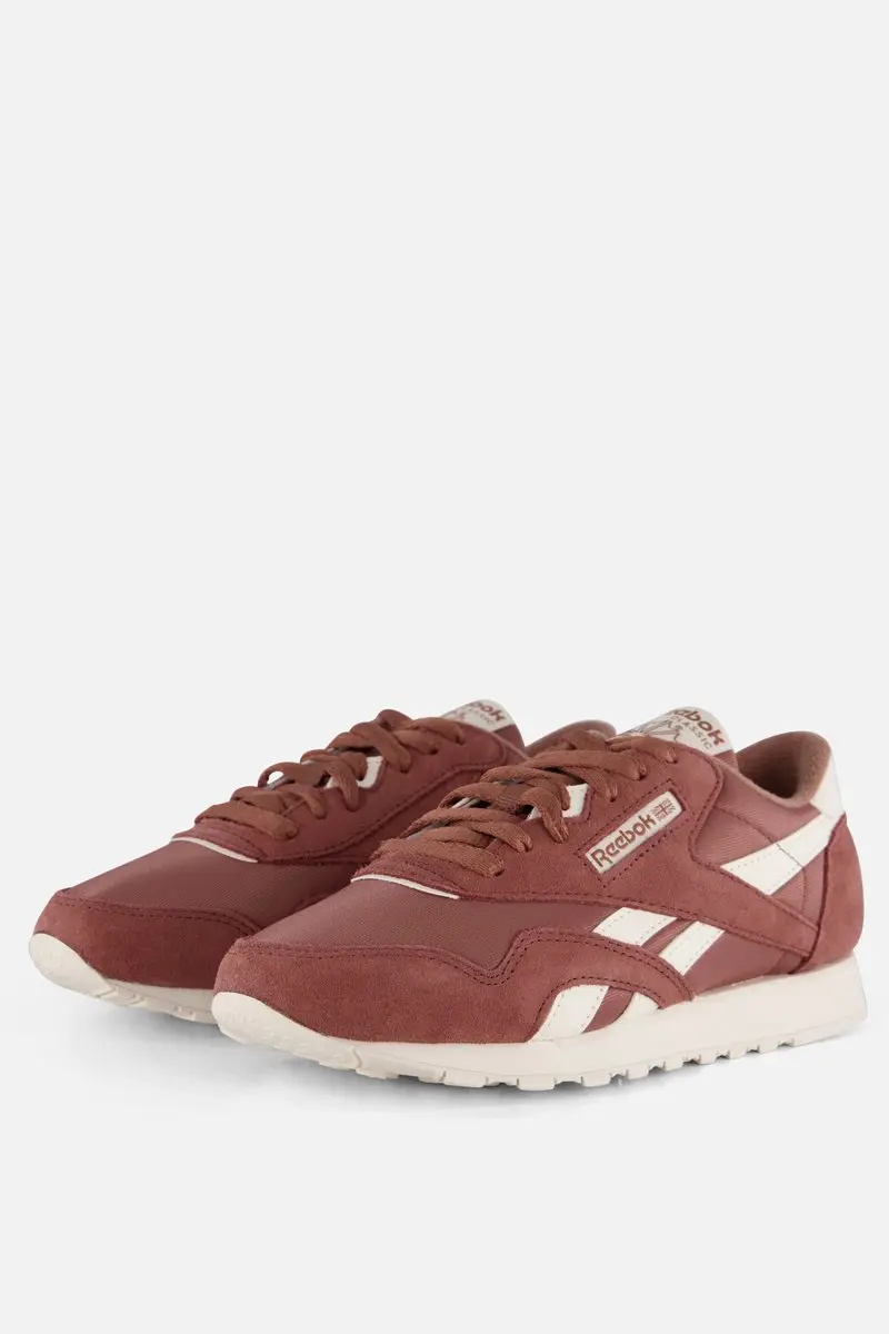 Reebok CLASSIC NYLON SCORCHEDEARTH