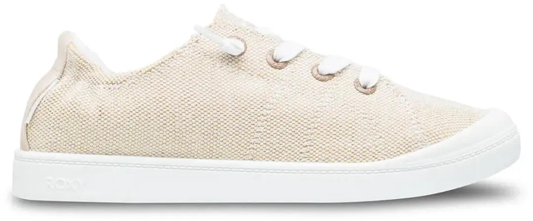 Roxy Bayshore Plus Schoenen Beige EU 42 Vrouw