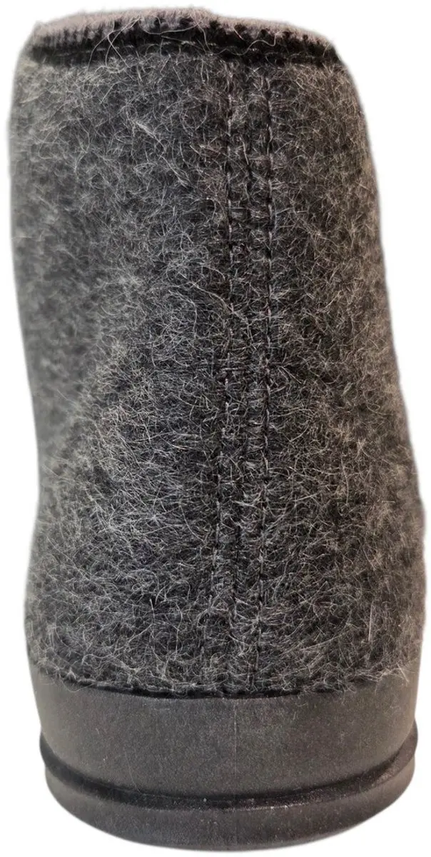 Fischer 2613 82 Hoge Pantoffels - Grijs - 43