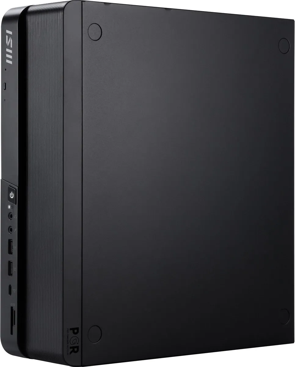 MSI Pro DP80 A14G-003EU PC - i7-14700 16GB DDR5 1TB SSD - Zwart