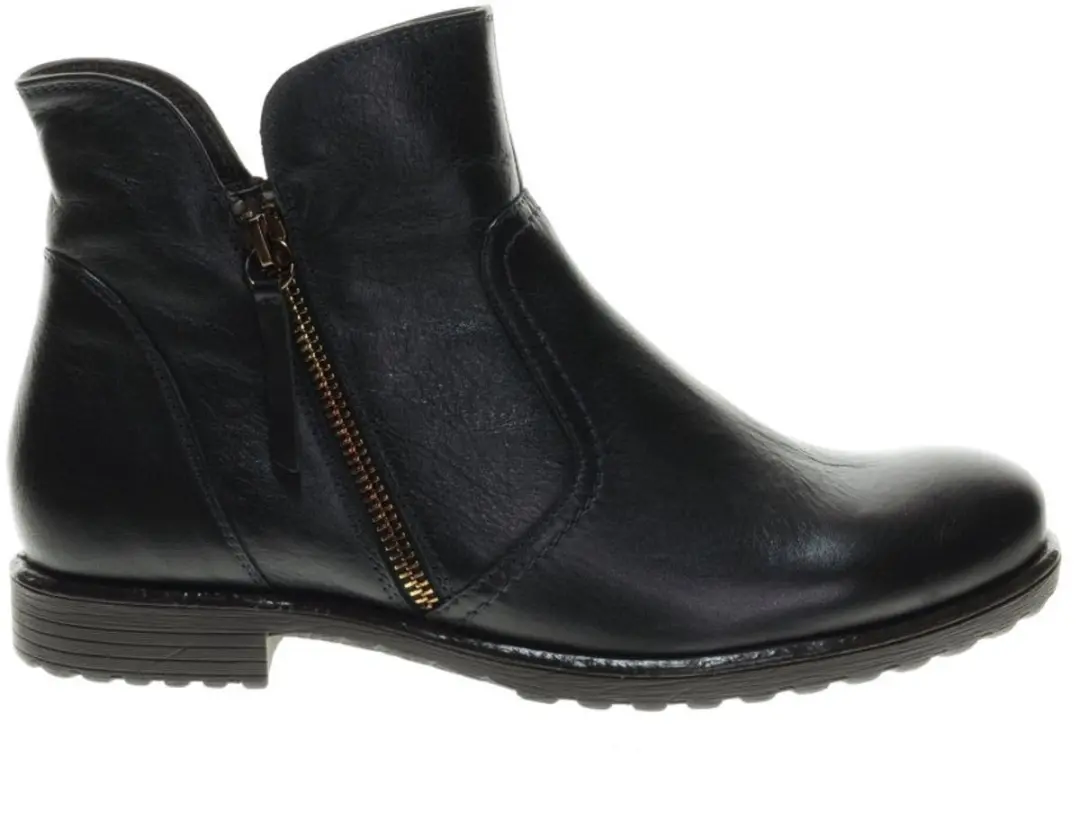 Ara Enkellaarzen Blauw maat 38