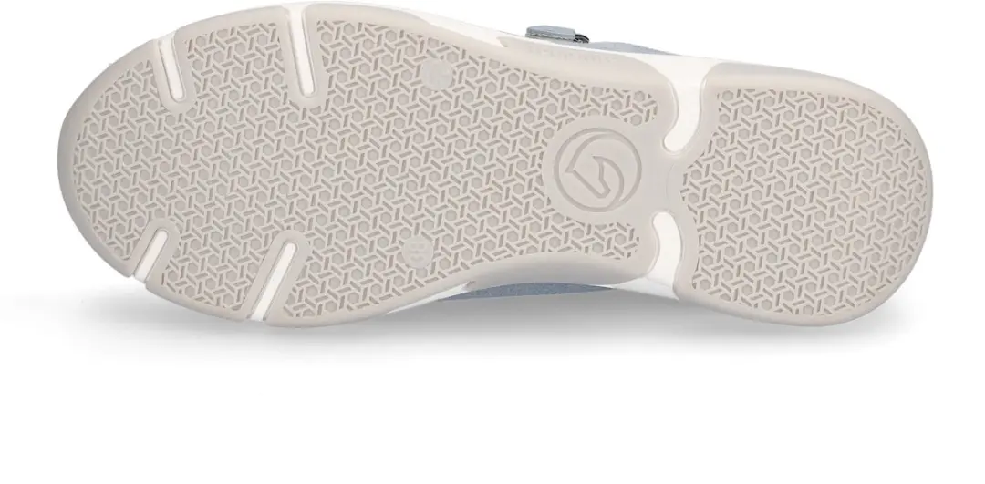 Remonte Veterschoenen Laag Veterschoenen Laag - blauw - Maat 45 - afbeelding 6 van 6