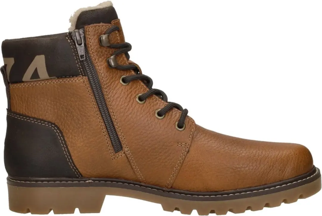 Rieker Veterschoenen Hoog Veterschoenen Hoog
