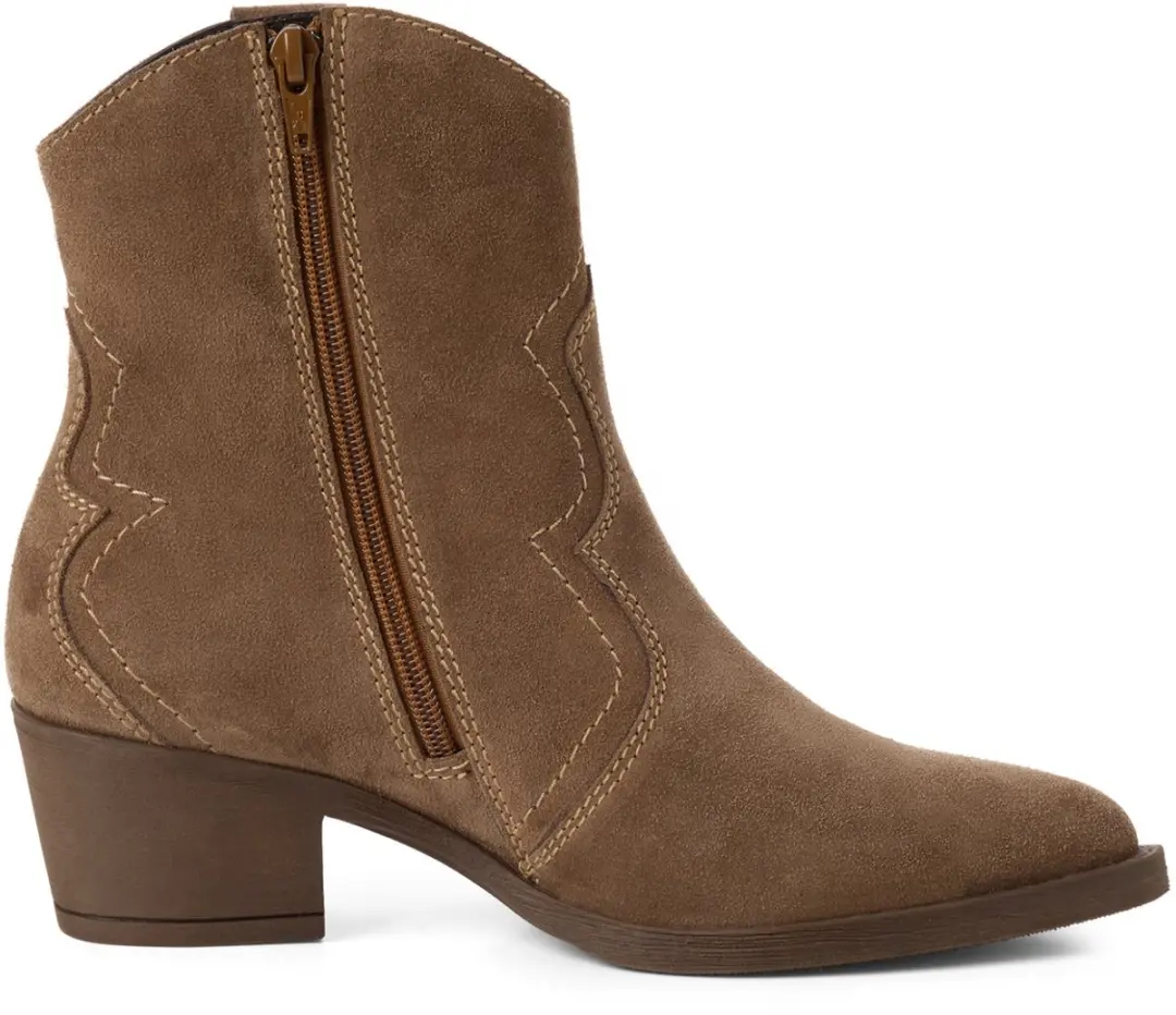 Tamaris Cowboylaarzen 296203 - Dames - Bruin