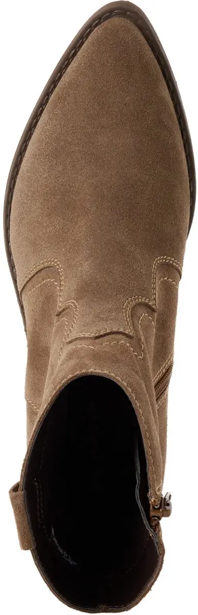 Tamaris Cowboylaarzen 296203 - Dames - Bruin