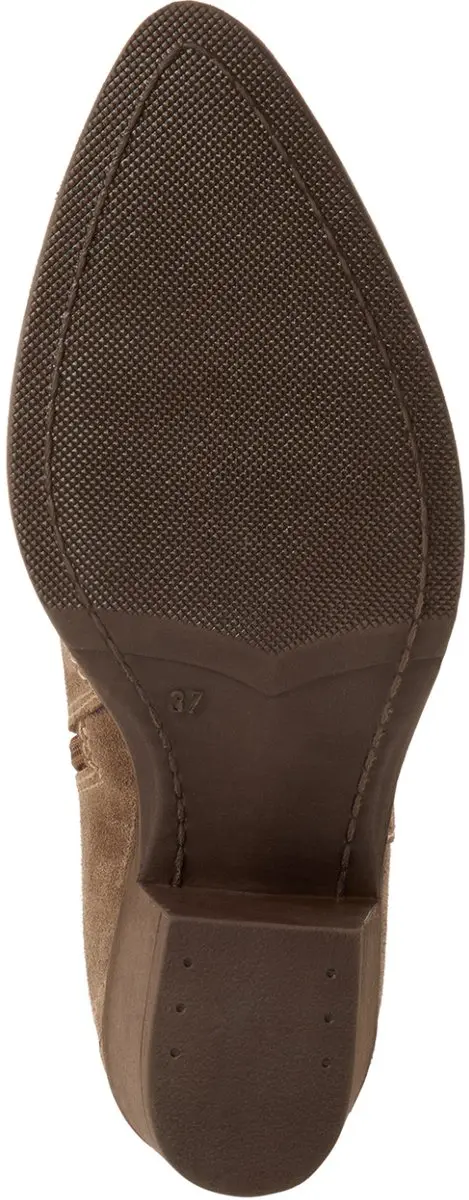 Tamaris Cowboylaarzen 296203 - Dames - Bruin
