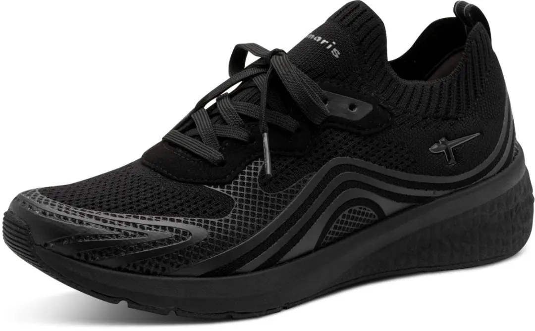 Tamaris ACTIVE Dames Sneaker 1-23769-44 007 Maat: 40 EU