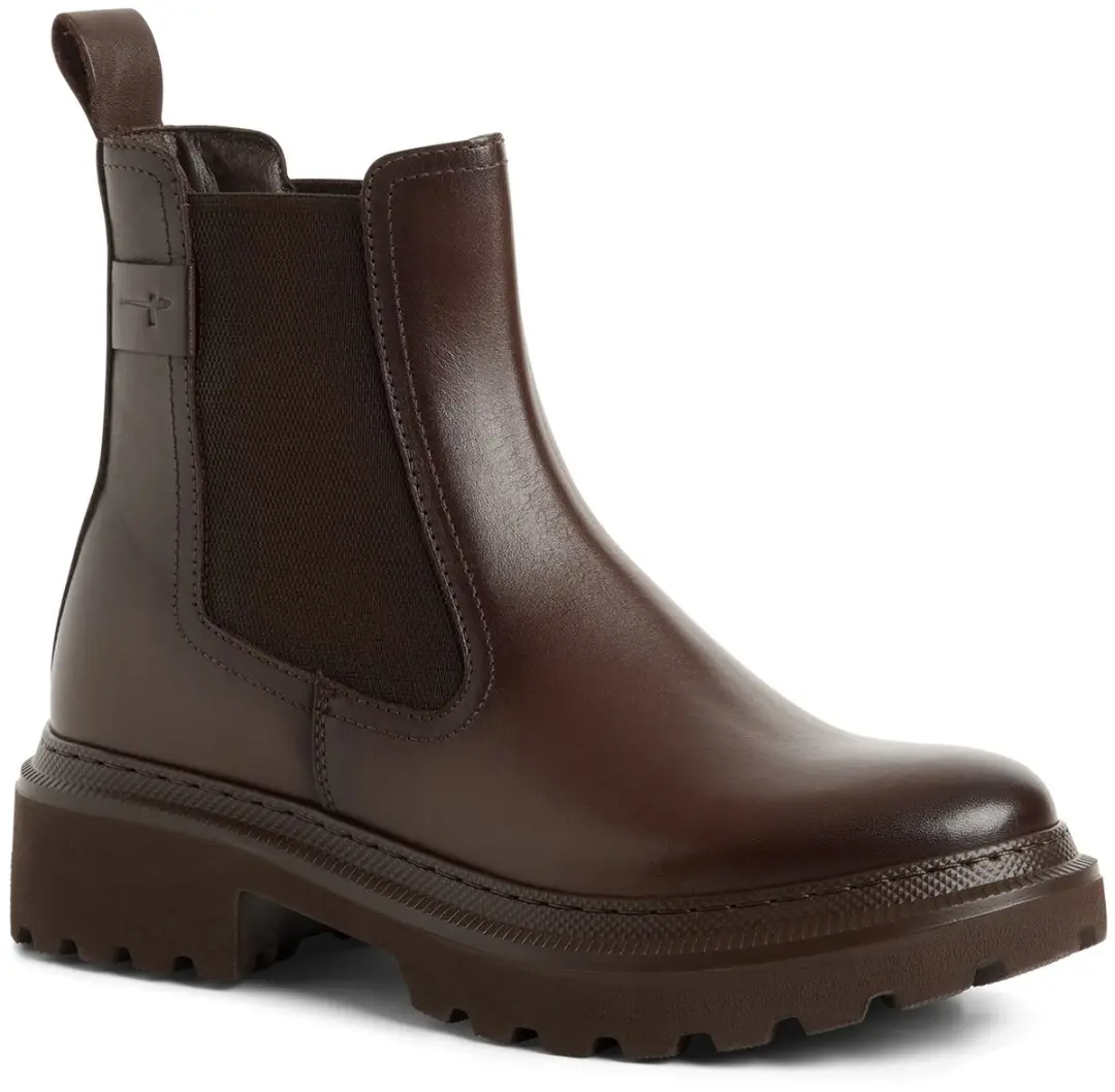 Tamaris Dames Chelseaboot 1-25476-47 300 Maat: 38 EU