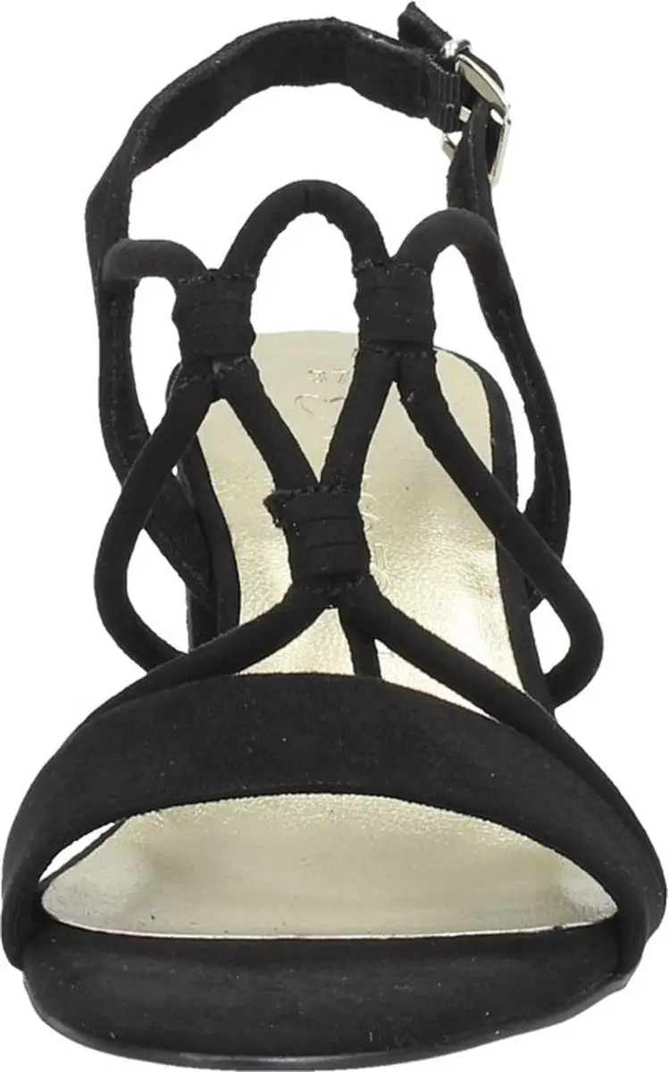 Marco Tozzi Sandalen Hak Sandalen Hak - zwart - Maat 41 - afbeelding 6 van 6