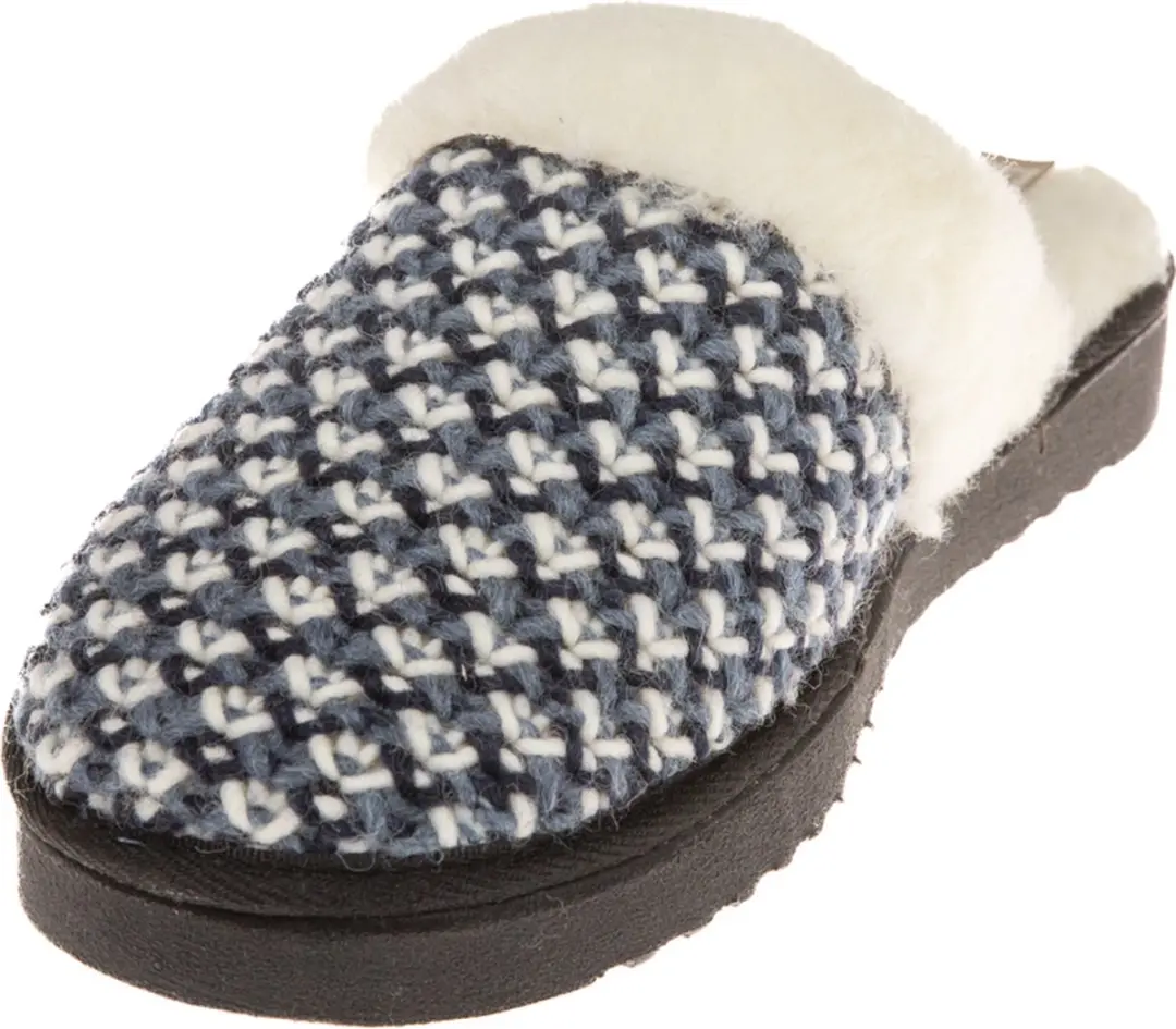 Rohde 6776 Pantoffel - Maat 42 - Blauw