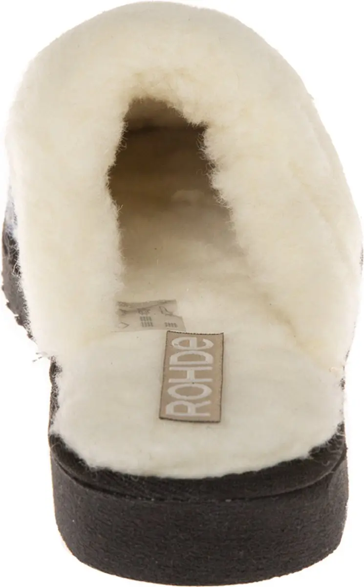 Rohde 6776 Pantoffel - Maat 42 - Blauw