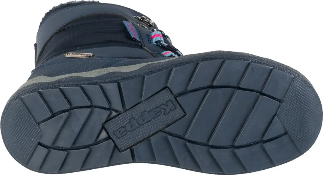 Kappa Alido II Tex Laarzen 261060K-6760 - Marineblauw 33