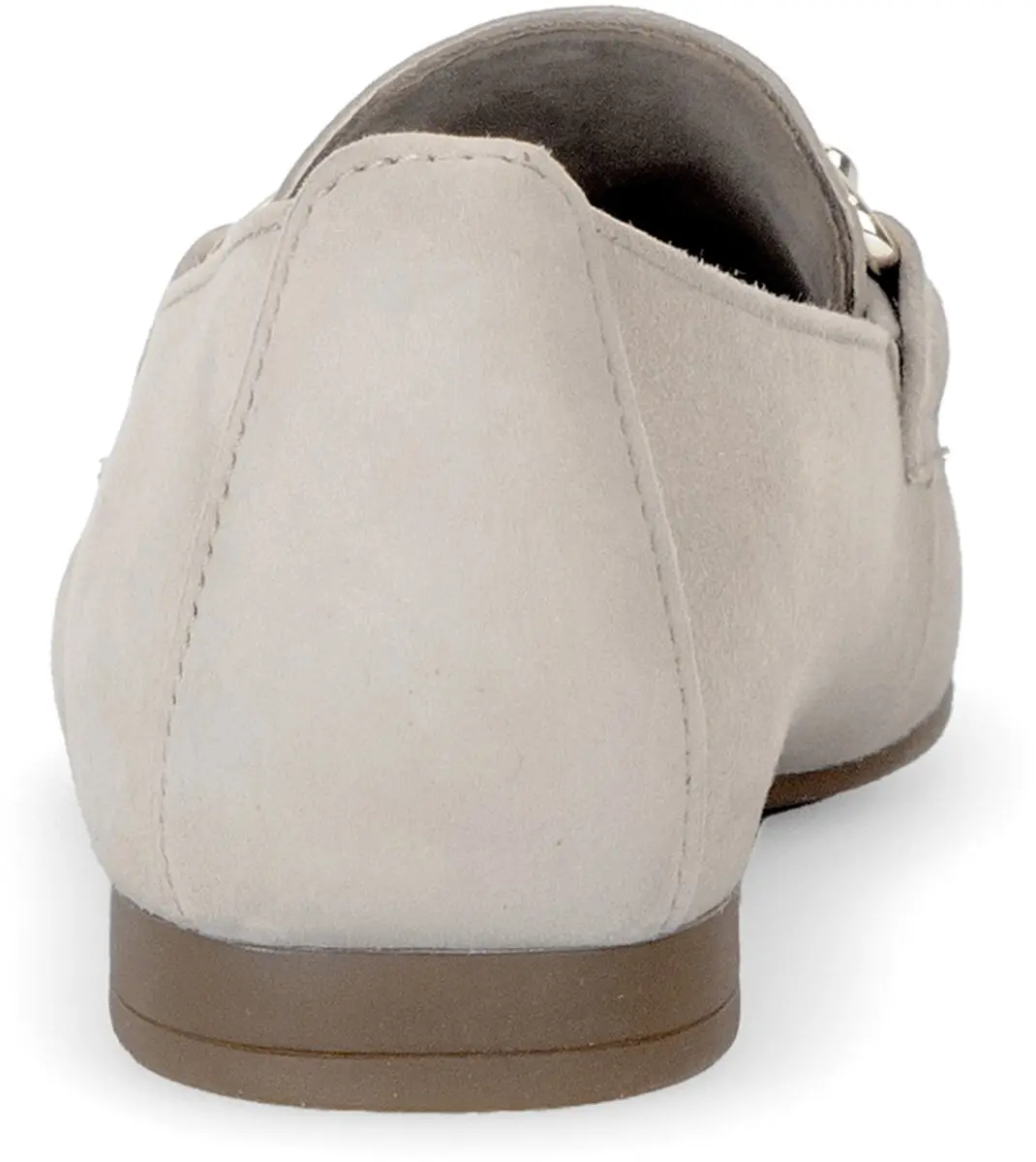 Gabor Dames Loafers 211 - Beige - afbeelding 5 van 6