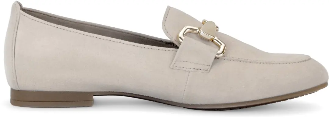 Gabor Dames Loafers 211 - Beige - afbeelding 2 van 6