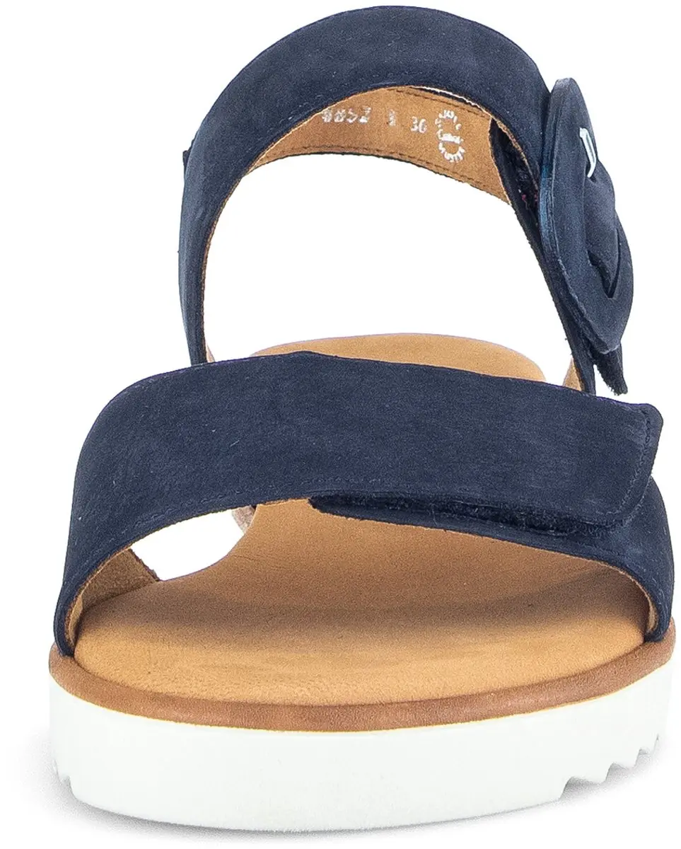Gabor Dames Sandalen 82.752.36 - Blauw - afbeelding 6 van 6