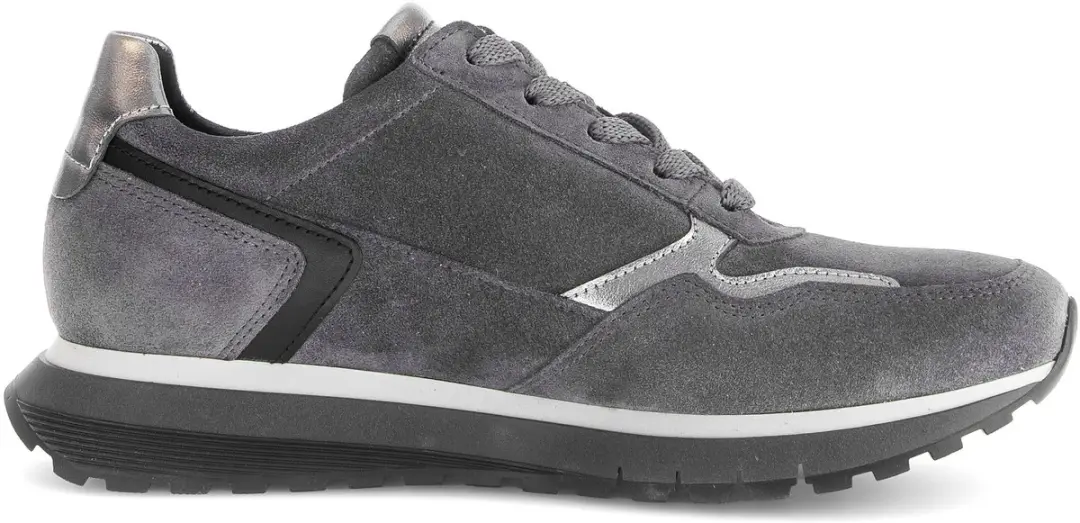 Gabor Dames Sneakers 76.378 - Grijs
