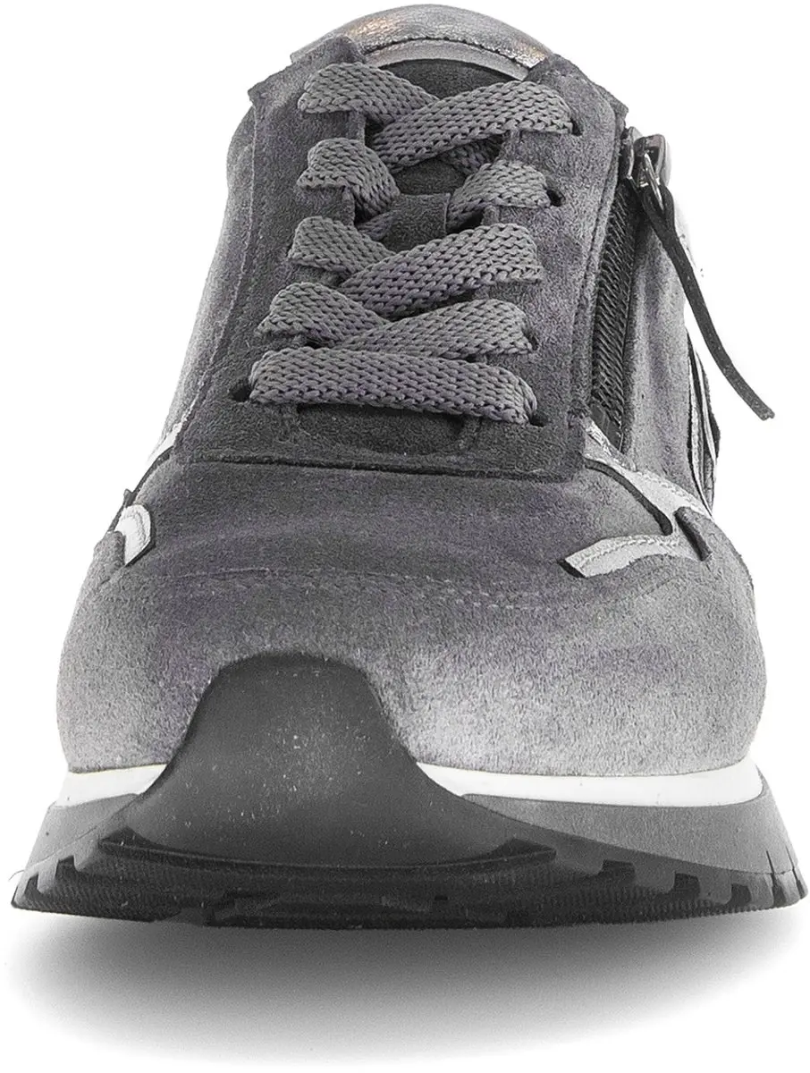 Gabor Dames Sneakers 76.378 - Grijs