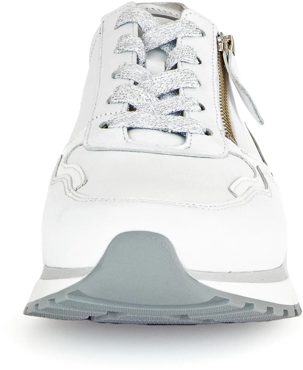 Gabor Sneakers Laag 37.5 - Wit