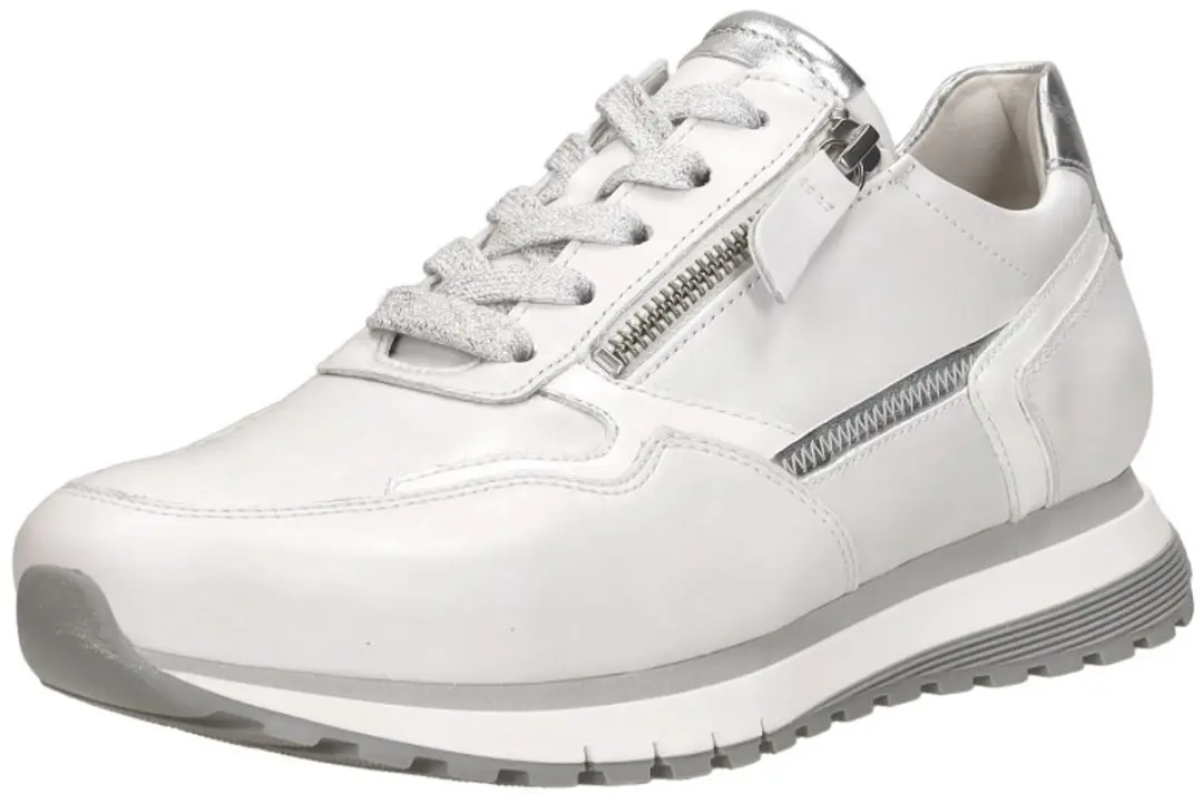 Gabor Sneakers Laag 37.5 - Wit