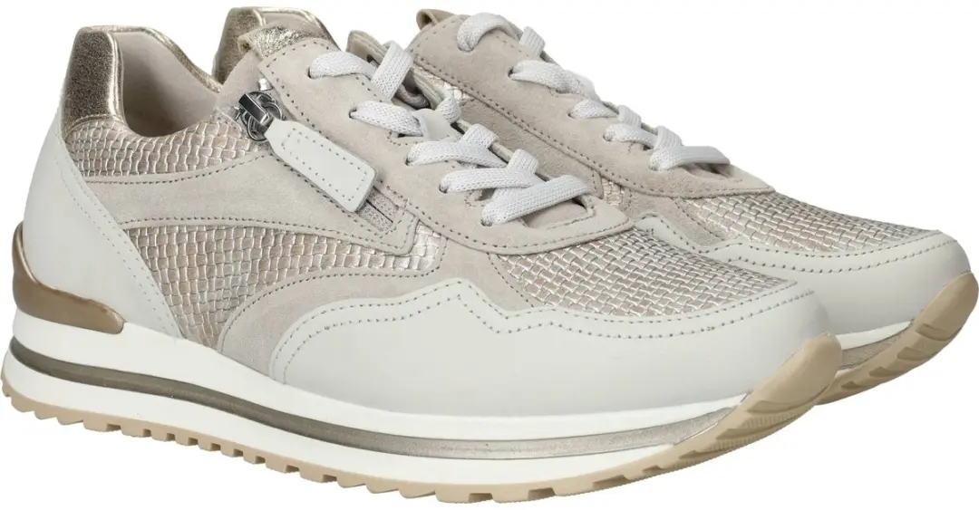 Gabor 101305 Sneakers - Beige - Maat 36