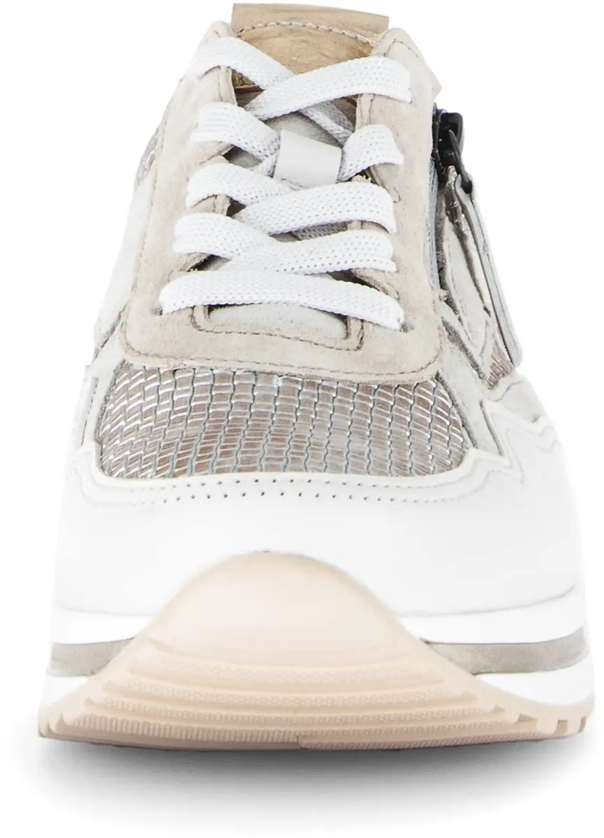 Gabor 101305 Sneakers - Beige - Maat 36