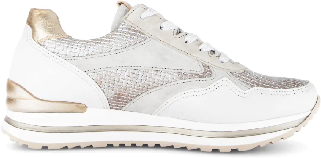 Gabor 101305 Sneakers - Beige - Maat 36