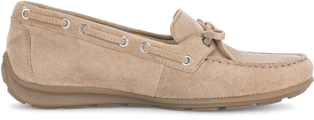 Gabor art. 82.442 30 zand suede dames maat 5 / 38
