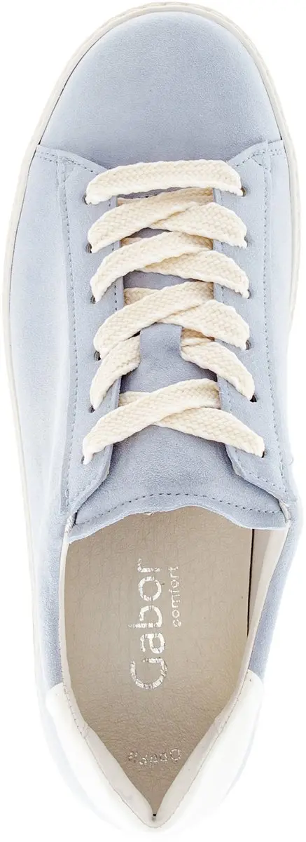 Gabor 395 Dames Sneakers - Blauw