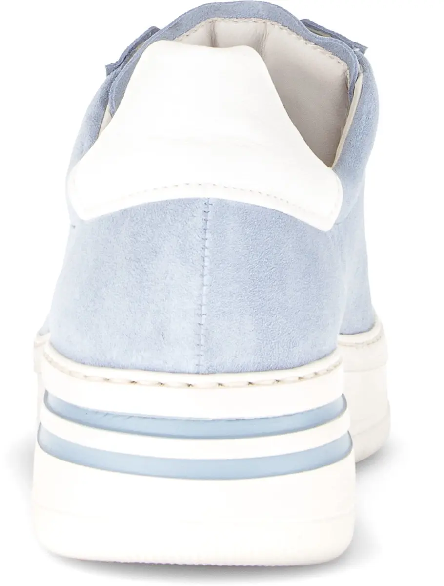 Gabor 395 Dames Sneakers - Blauw - afbeelding 6 van 6