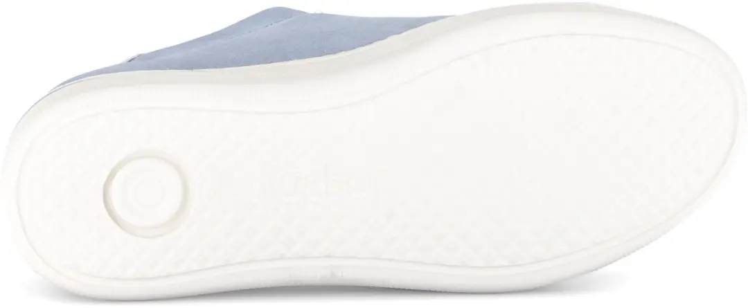 Gabor 395 Dames Sneakers - Blauw