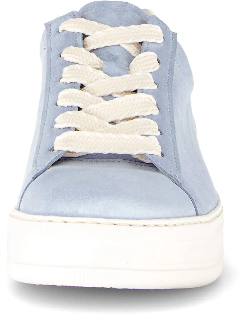 Gabor 395 Dames Sneakers - Blauw