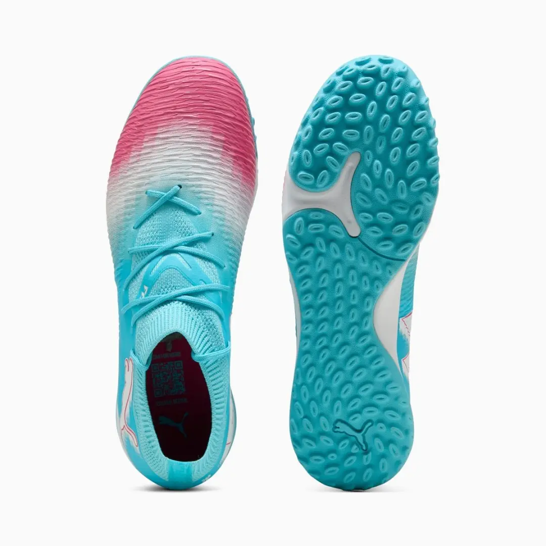 PUMA Turfy Future 8 Match Re-Charge TT - 42