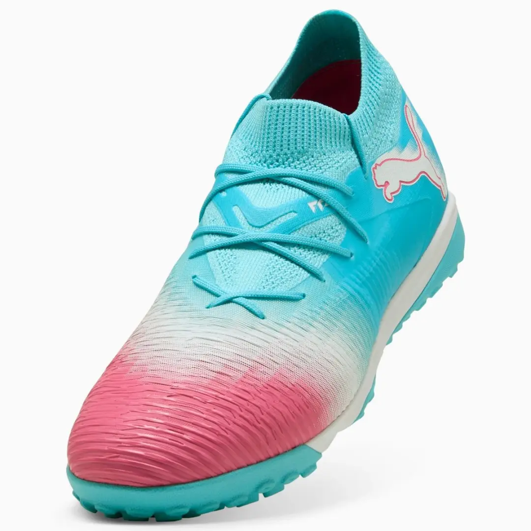 PUMA Turfy Future 8 Match Re-Charge TT - 42