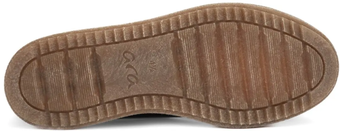 Ara Oslo Blauwe Veterschoen 42 - Rits & Verwisselbaar voetbed - afbeelding 3 van 6