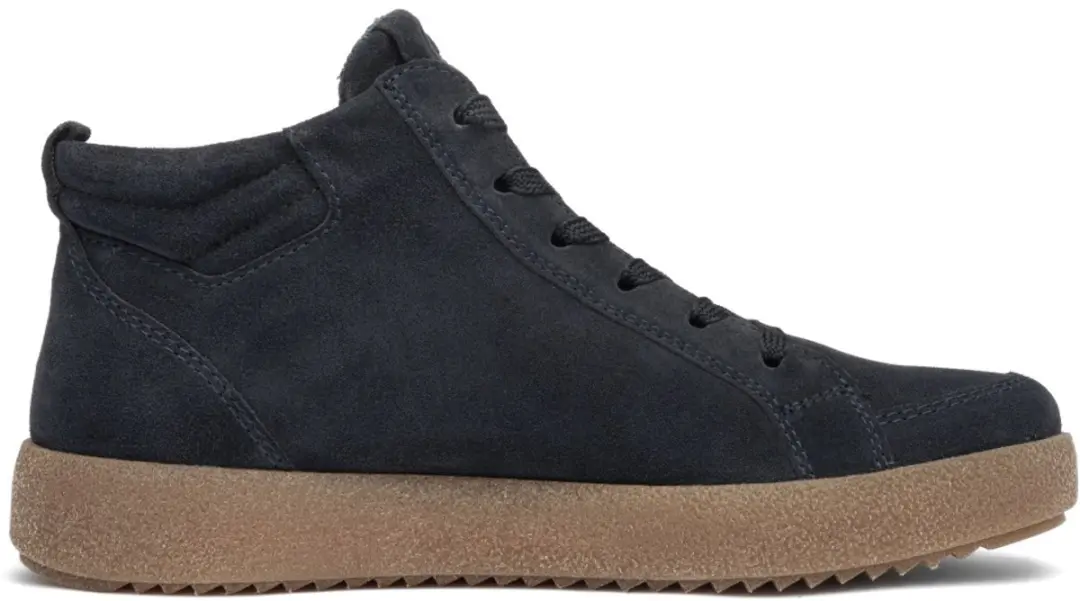 Ara Oslo Blauwe Veterschoen 42 - Rits & Verwisselbaar voetbed - afbeelding 6 van 6