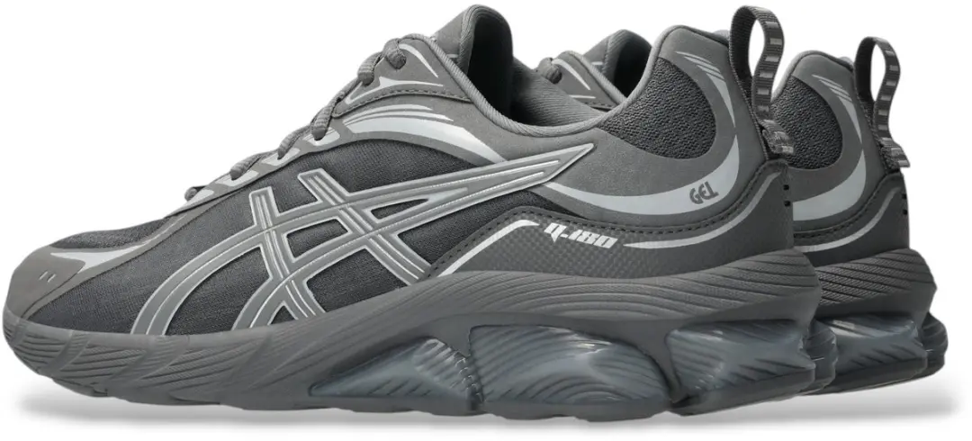 ASICS GEL-Quantum 180 VIII Sneakers - 45 - Grijs