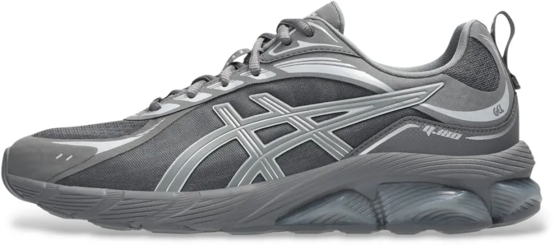 ASICS GEL-Quantum 180 VIII Sneakers - 45 - Grijs