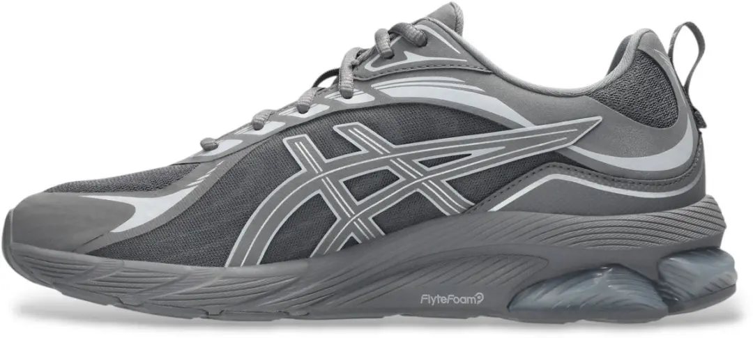 ASICS GEL-Quantum 180 VIII Sneakers - 45 - Grijs